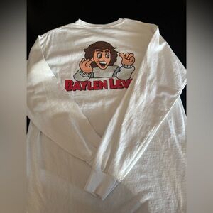 Baylen levine benitez merch- size medium - never worn